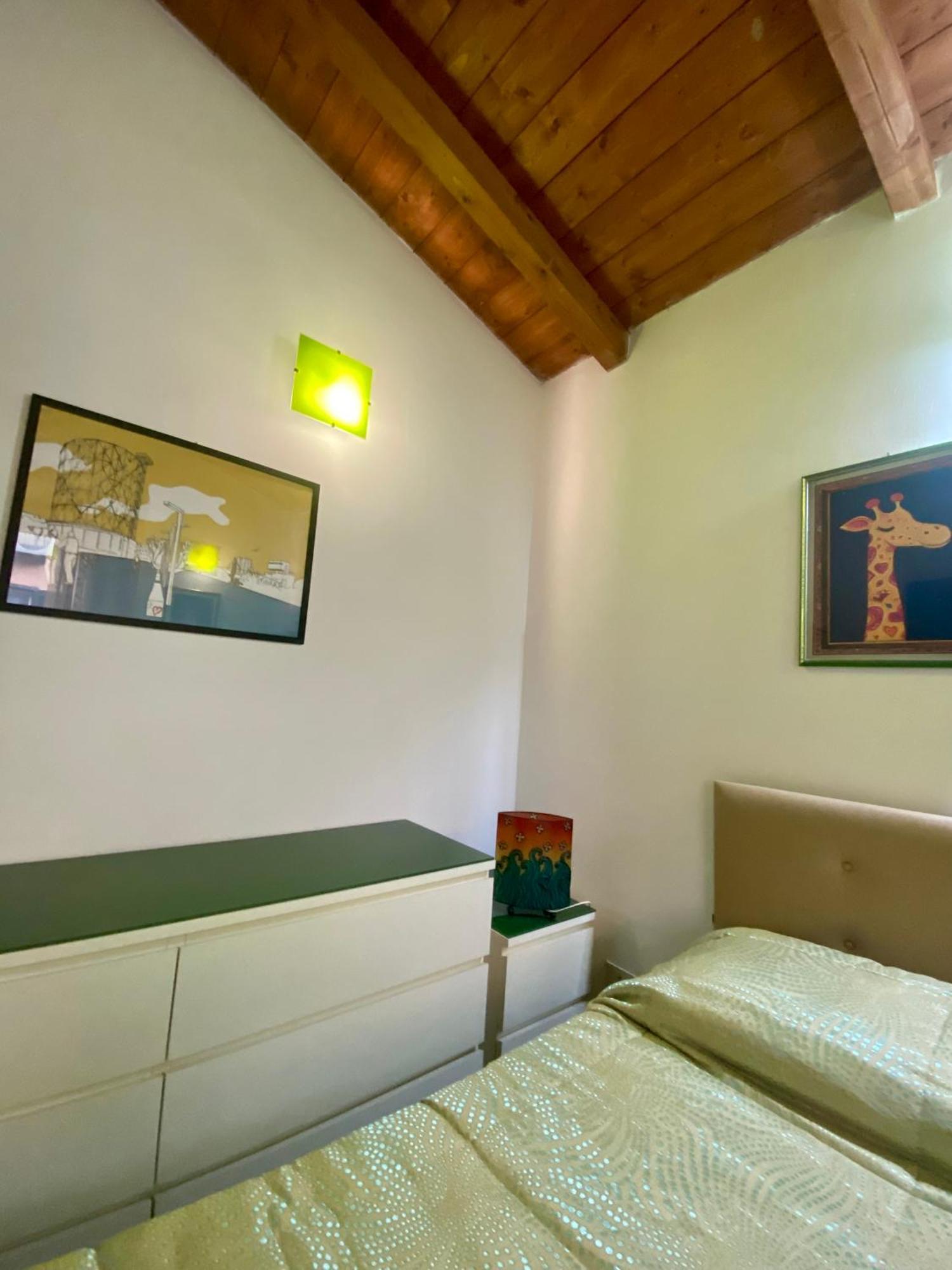 Giraffa A Appartement *