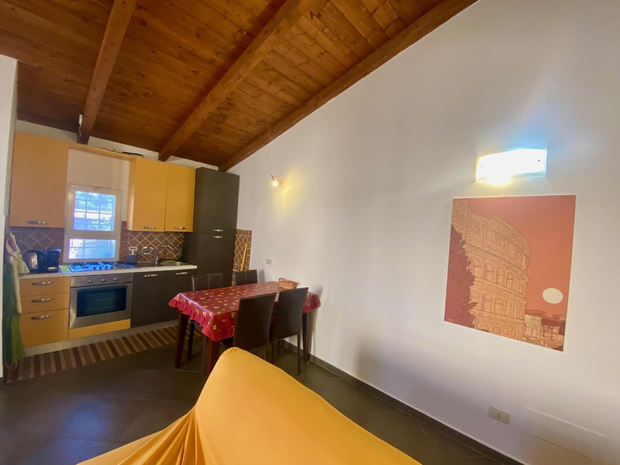 Appartement Giraffa A *