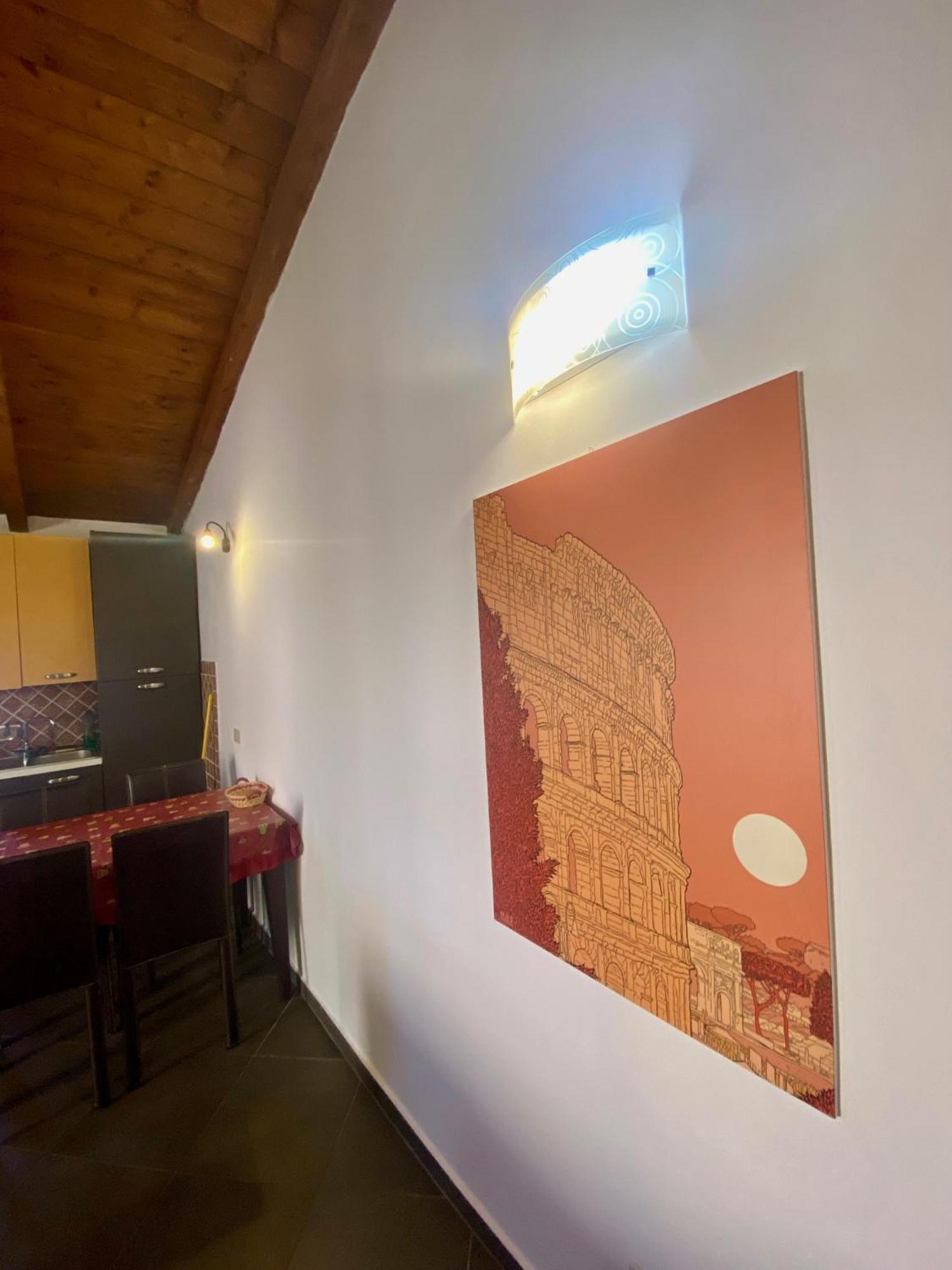 Appartement Giraffa A