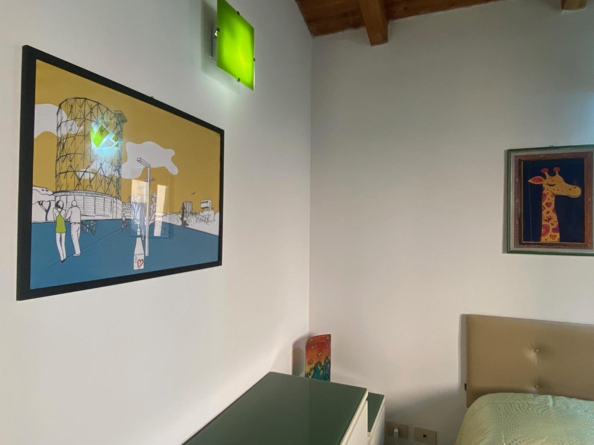 Appartement Giraffa A